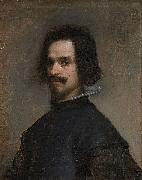 Diego Velazquez Portrait of a Man painting